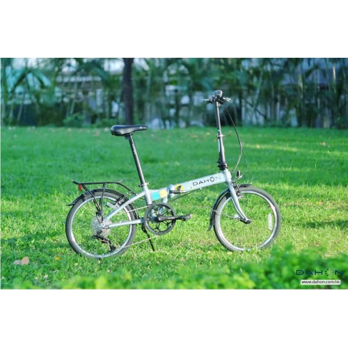 DAHON MARINER D8 8速折疊車 ~ KMA082 (外銷版)
